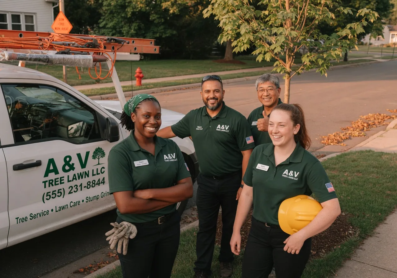 Tree Service company in Jeffrey, WV