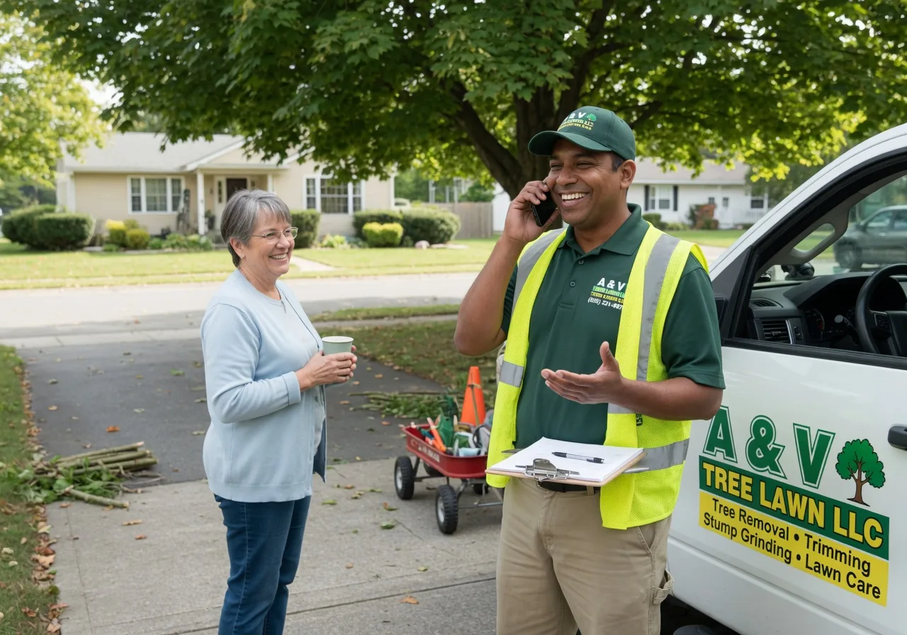 Tree Service Jeffrey, WV FAQs